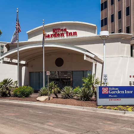 Hilton Garden Inn Phoenix Midtown Luaran gambar