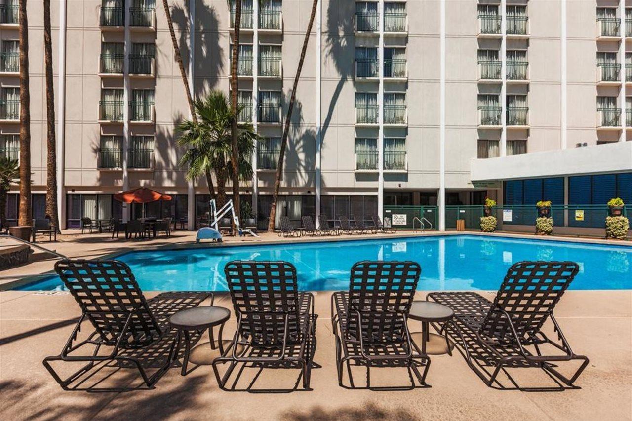 Hilton Garden Inn Phoenix Midtown Luaran gambar
