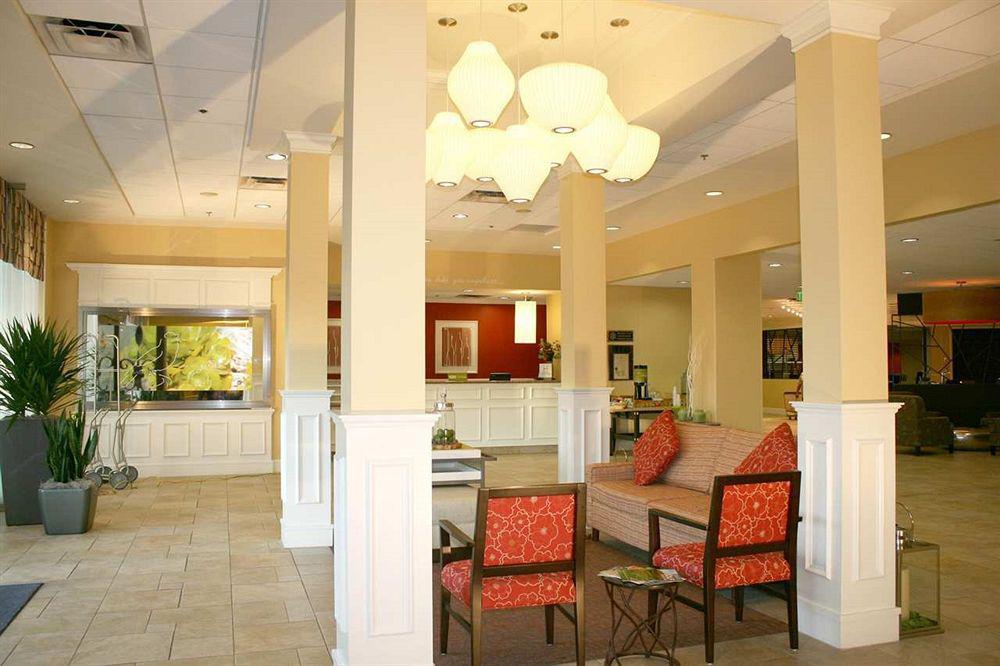 Hilton Garden Inn Phoenix Midtown Luaran gambar