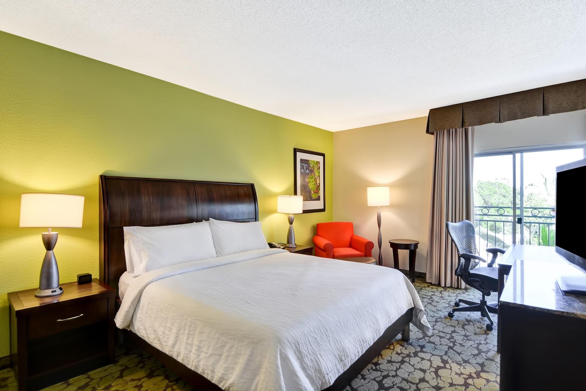 Hilton Garden Inn Phoenix Midtown Luaran gambar