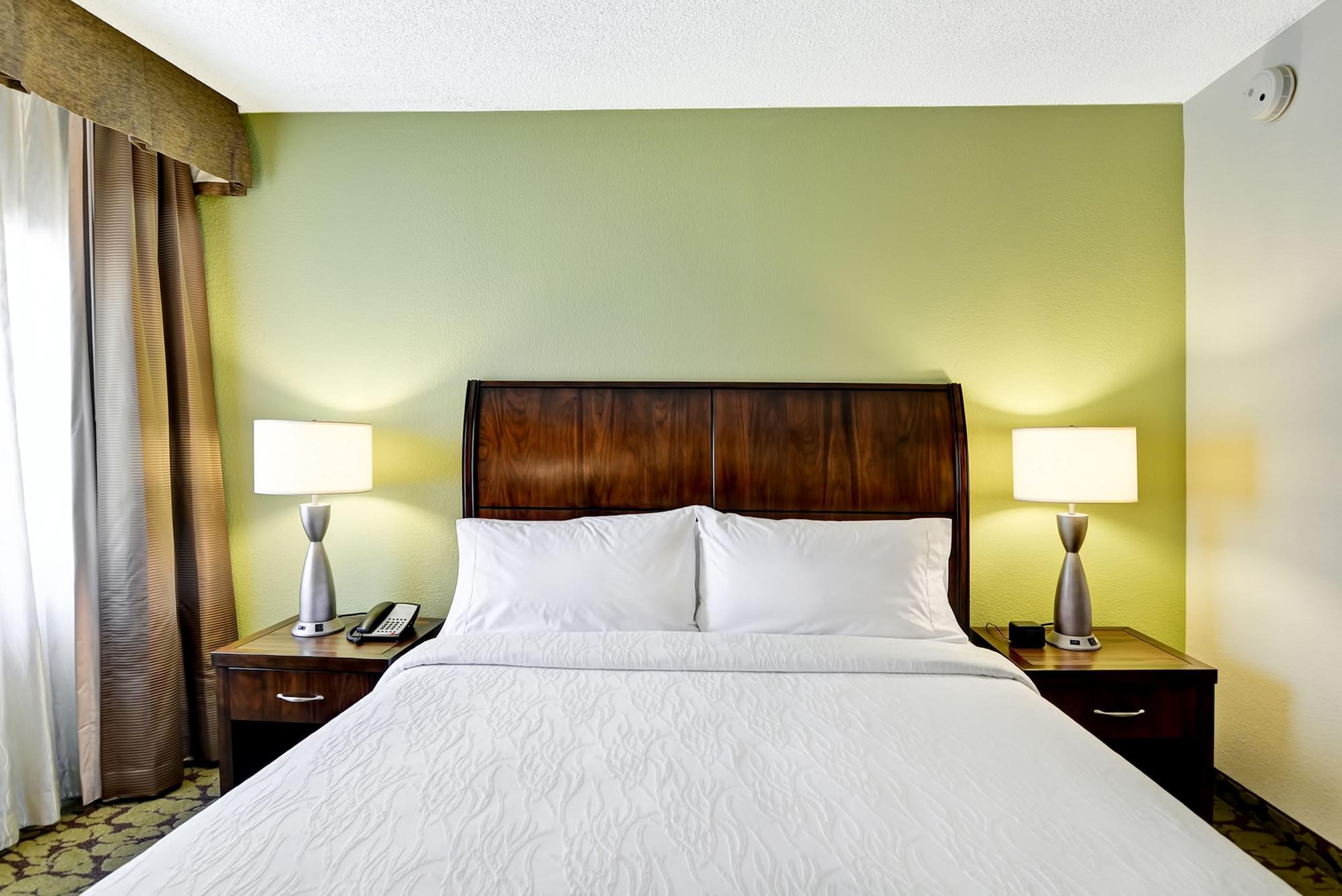 Hilton Garden Inn Phoenix Midtown Luaran gambar