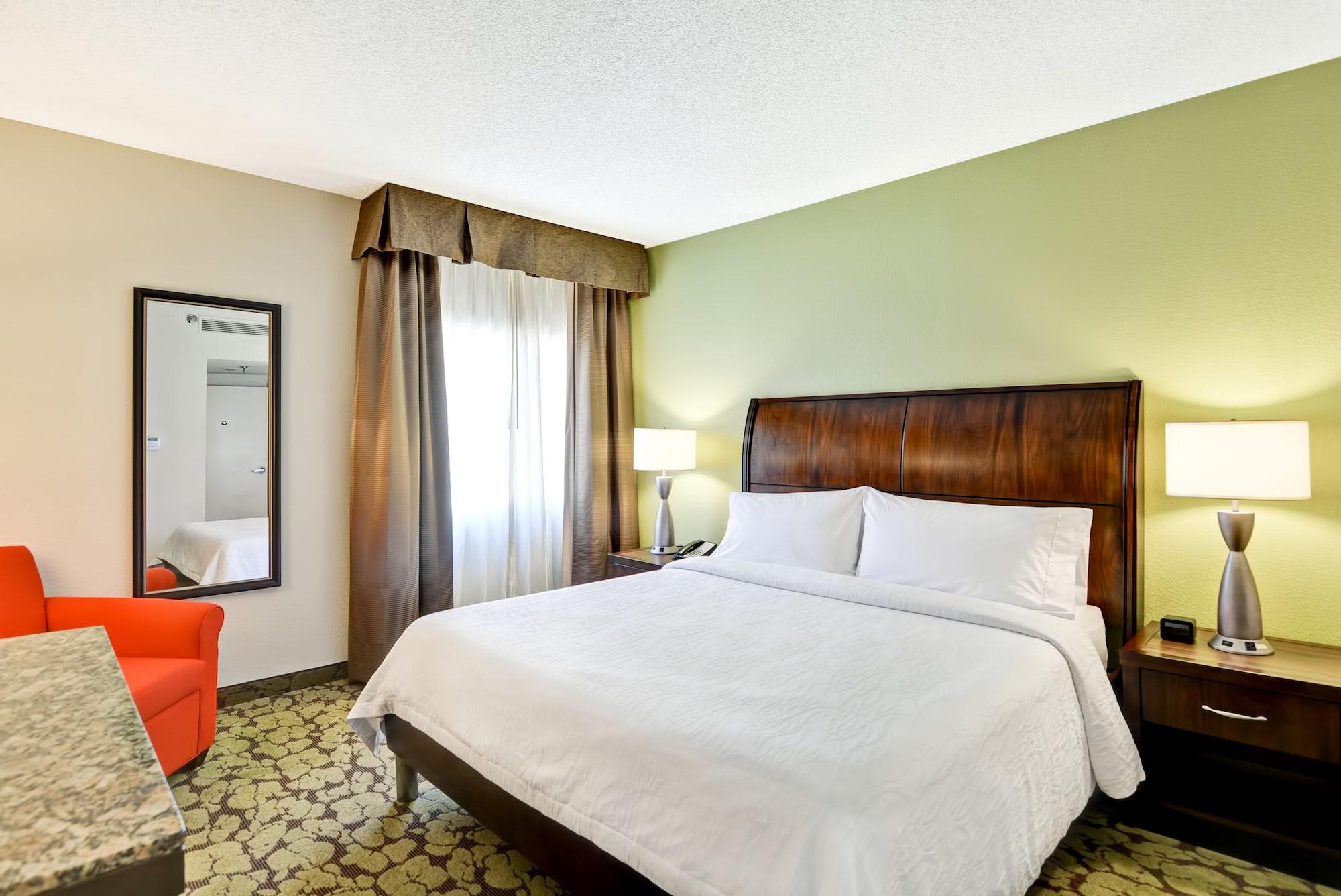 Hilton Garden Inn Phoenix Midtown Luaran gambar