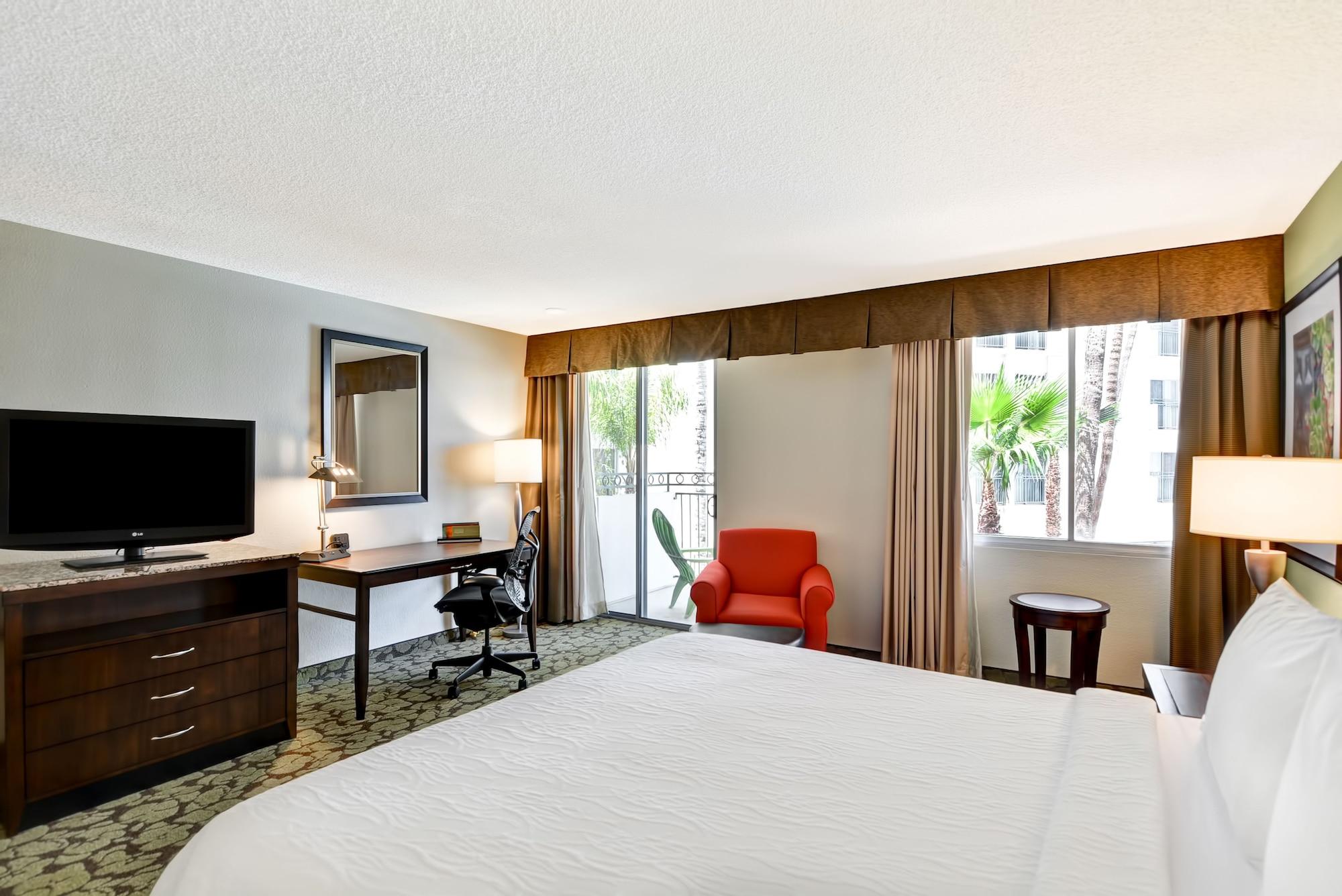 Hilton Garden Inn Phoenix Midtown Luaran gambar