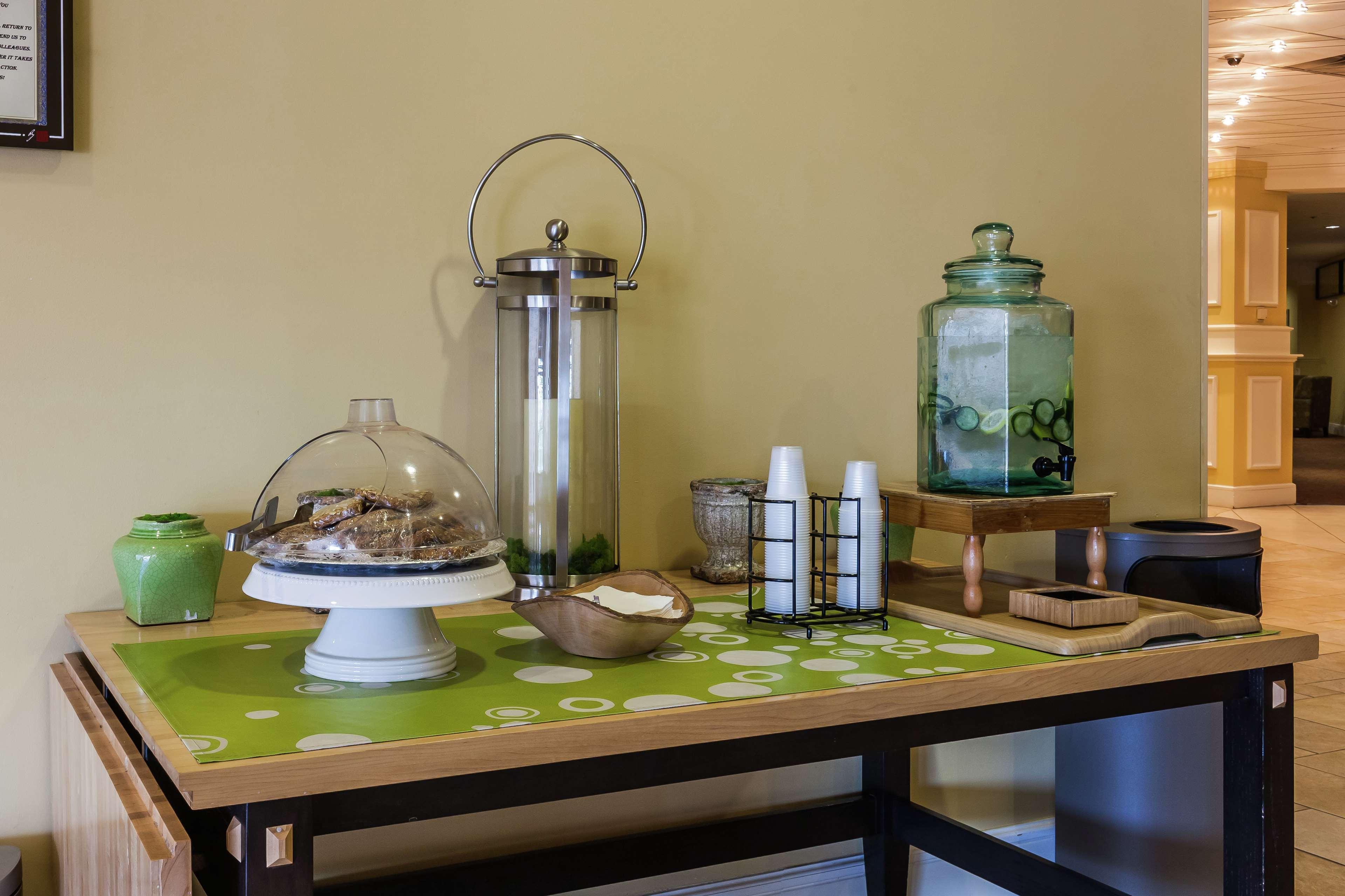 Hilton Garden Inn Phoenix Midtown Luaran gambar