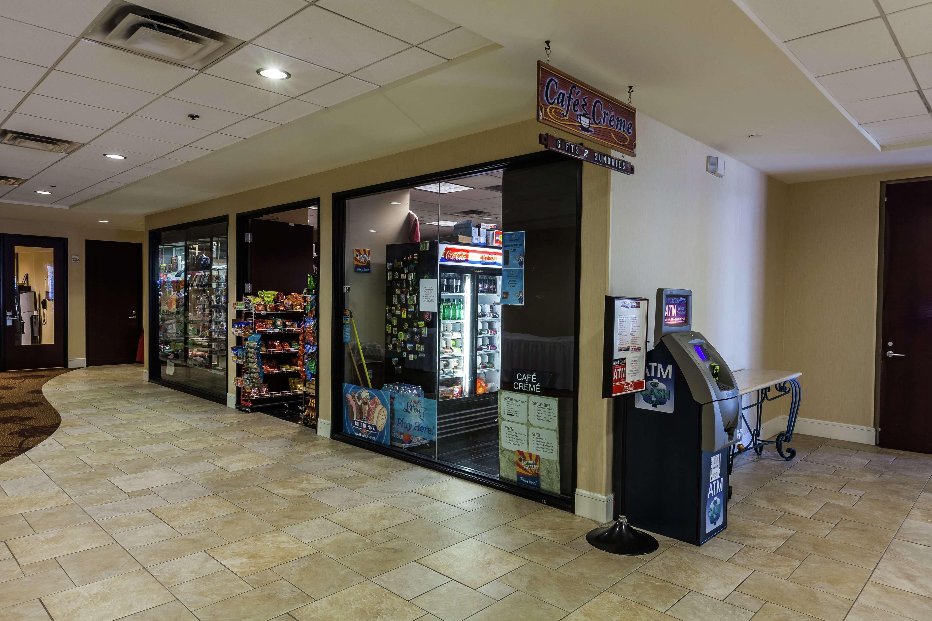 Hilton Garden Inn Phoenix Midtown Luaran gambar