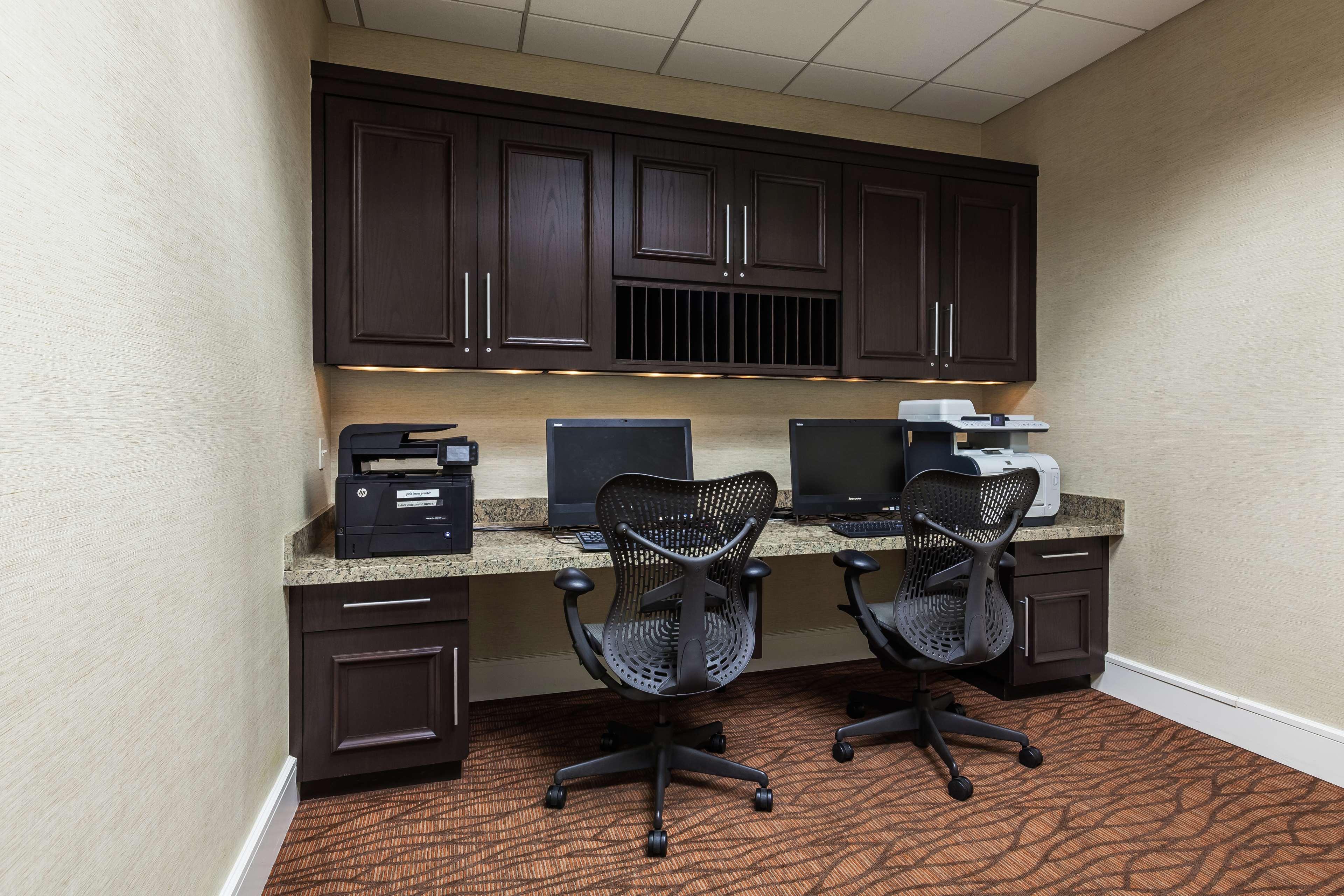 Hilton Garden Inn Phoenix Midtown Luaran gambar