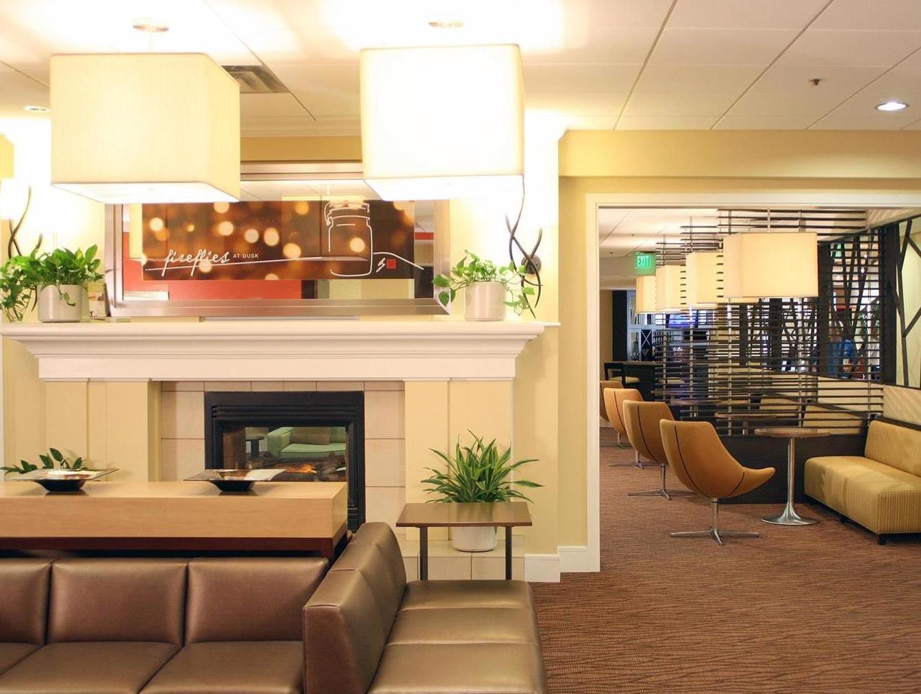 Hilton Garden Inn Phoenix Midtown Luaran gambar