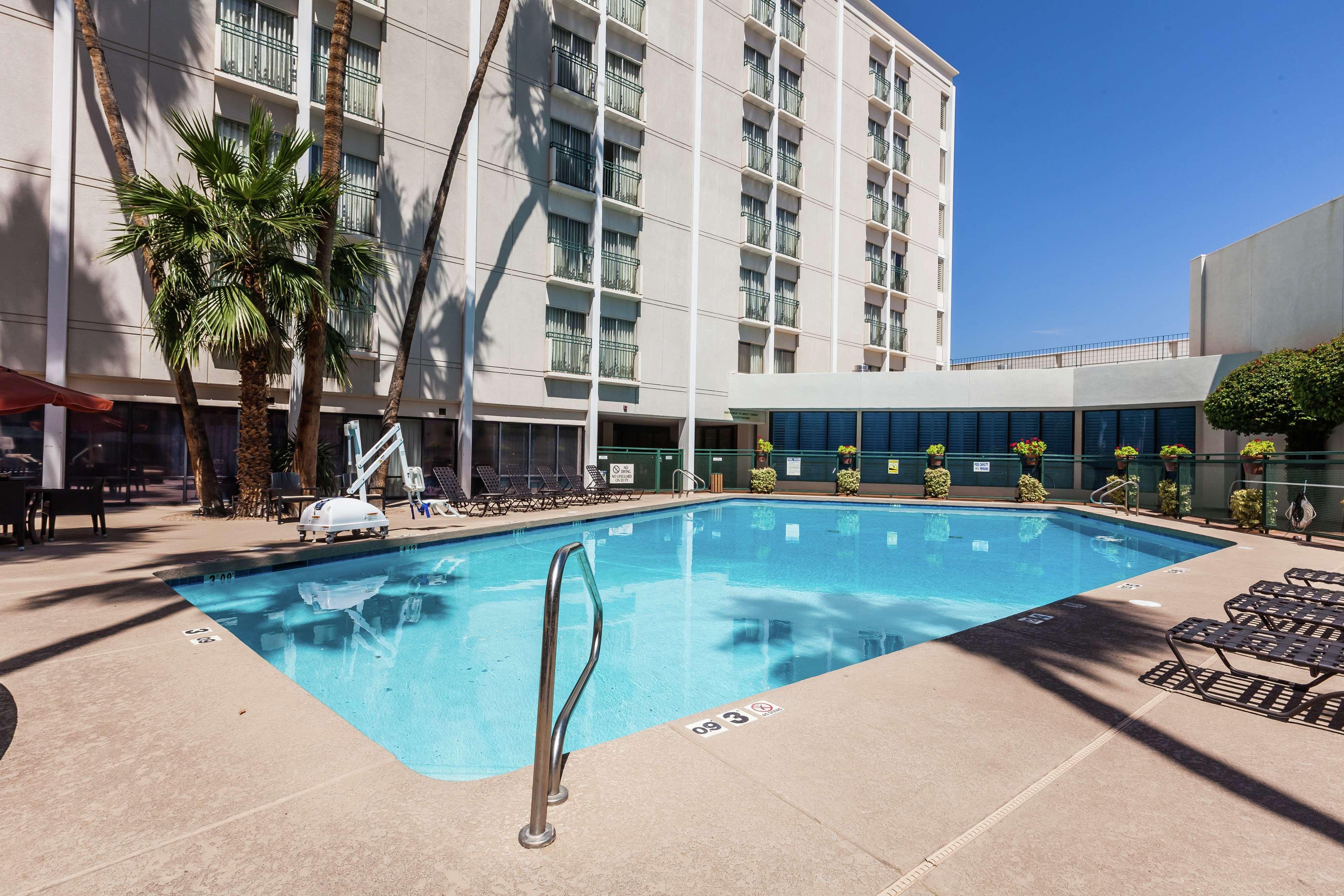 Hilton Garden Inn Phoenix Midtown Luaran gambar