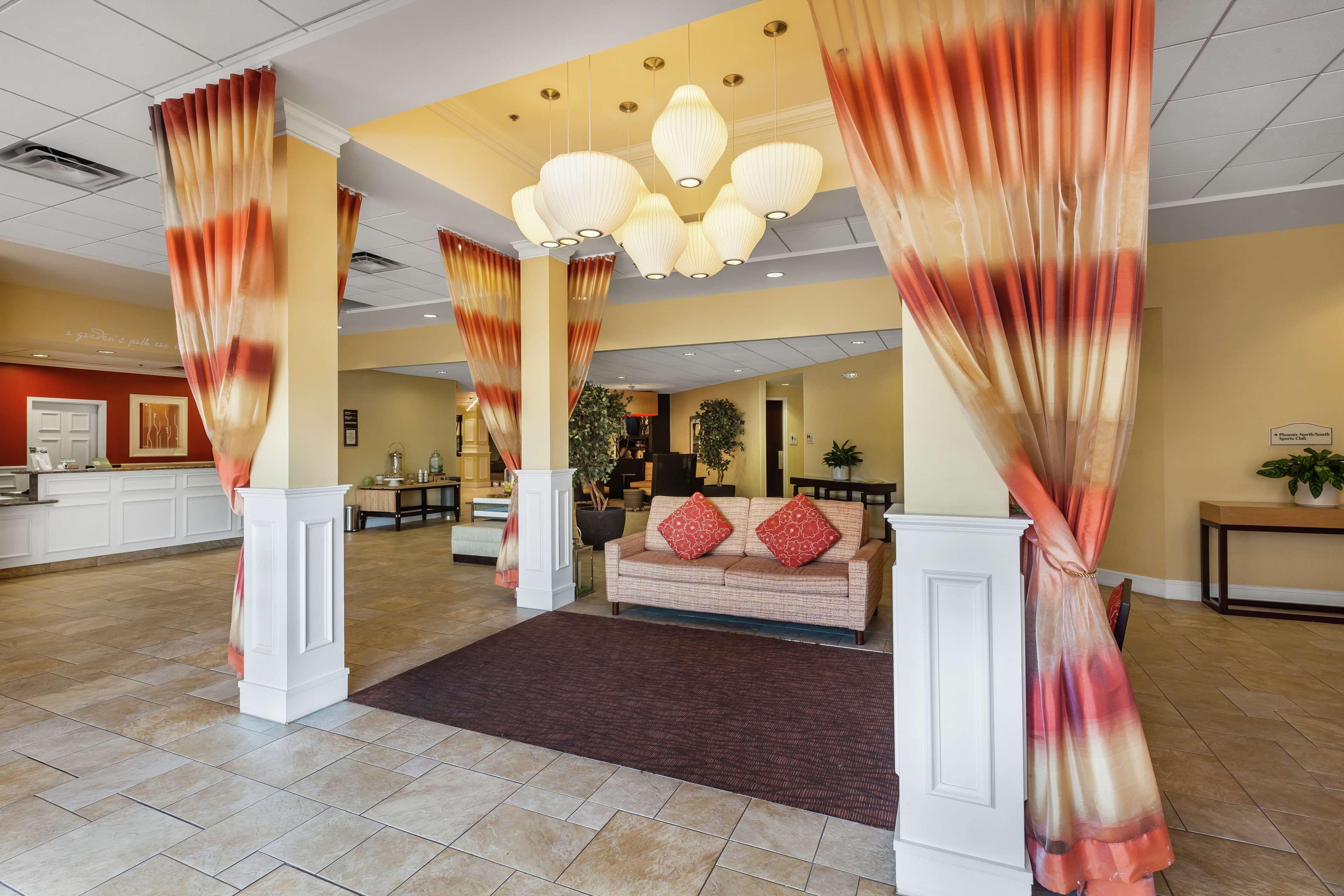 Hilton Garden Inn Phoenix Midtown Luaran gambar