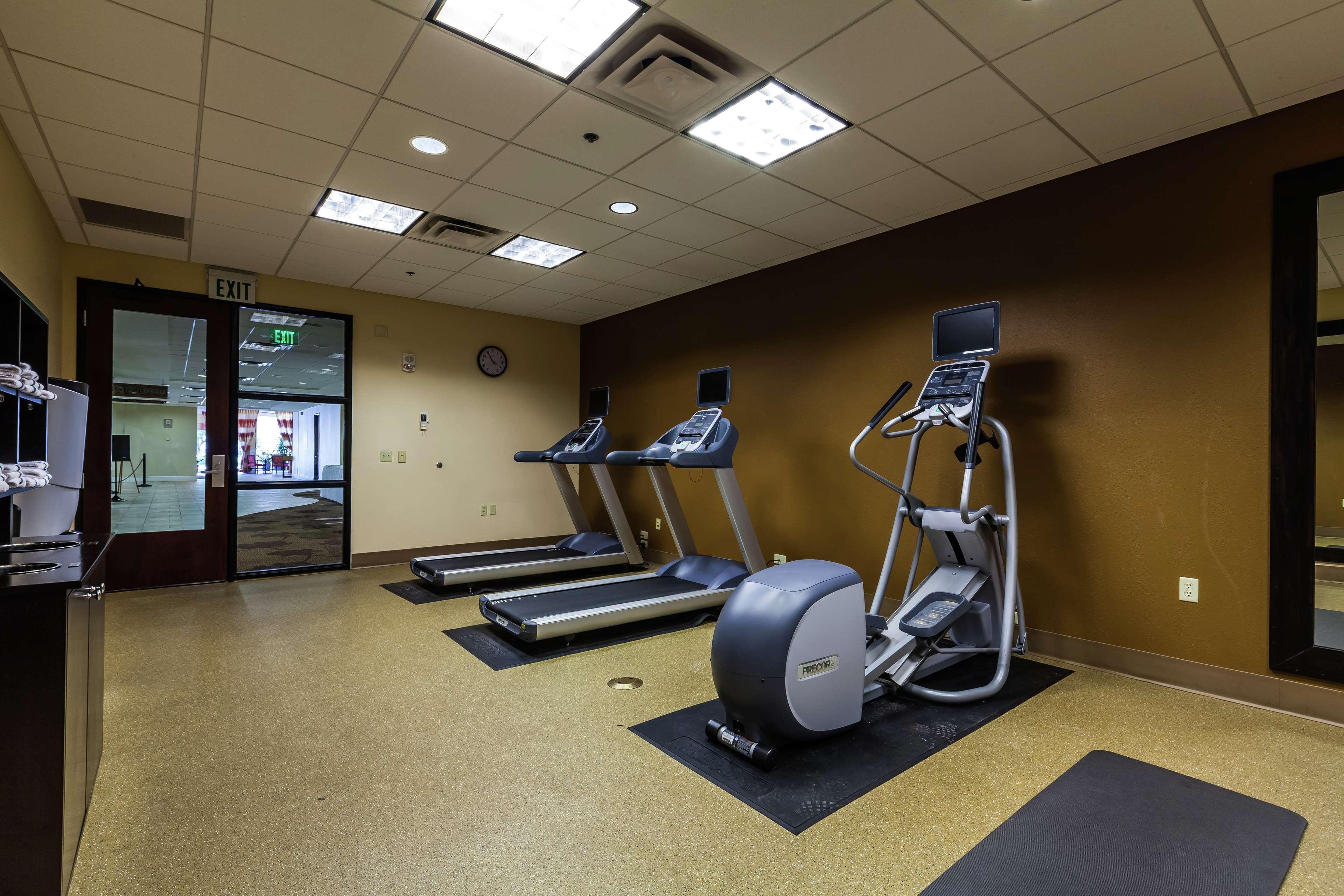 Hilton Garden Inn Phoenix Midtown Luaran gambar