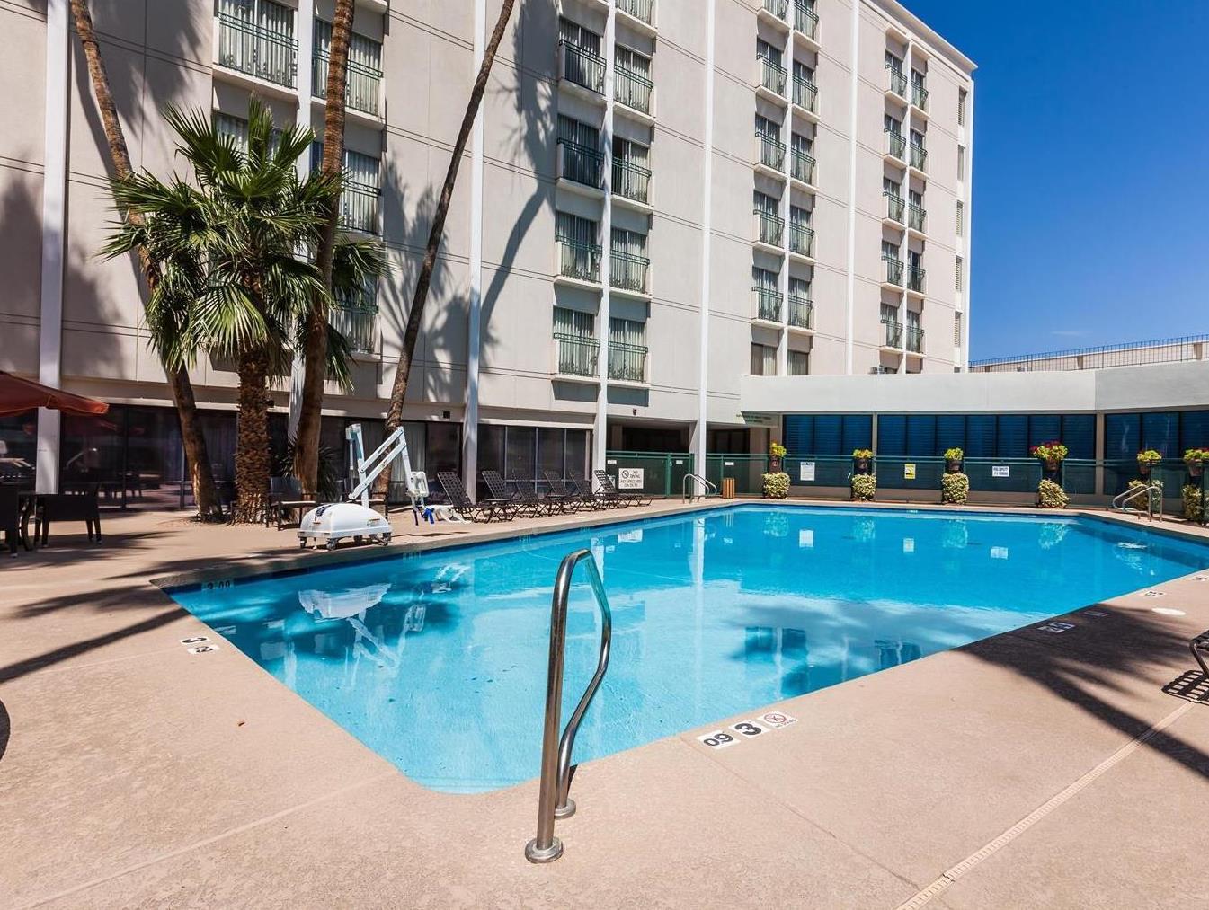 Hilton Garden Inn Phoenix Midtown Luaran gambar