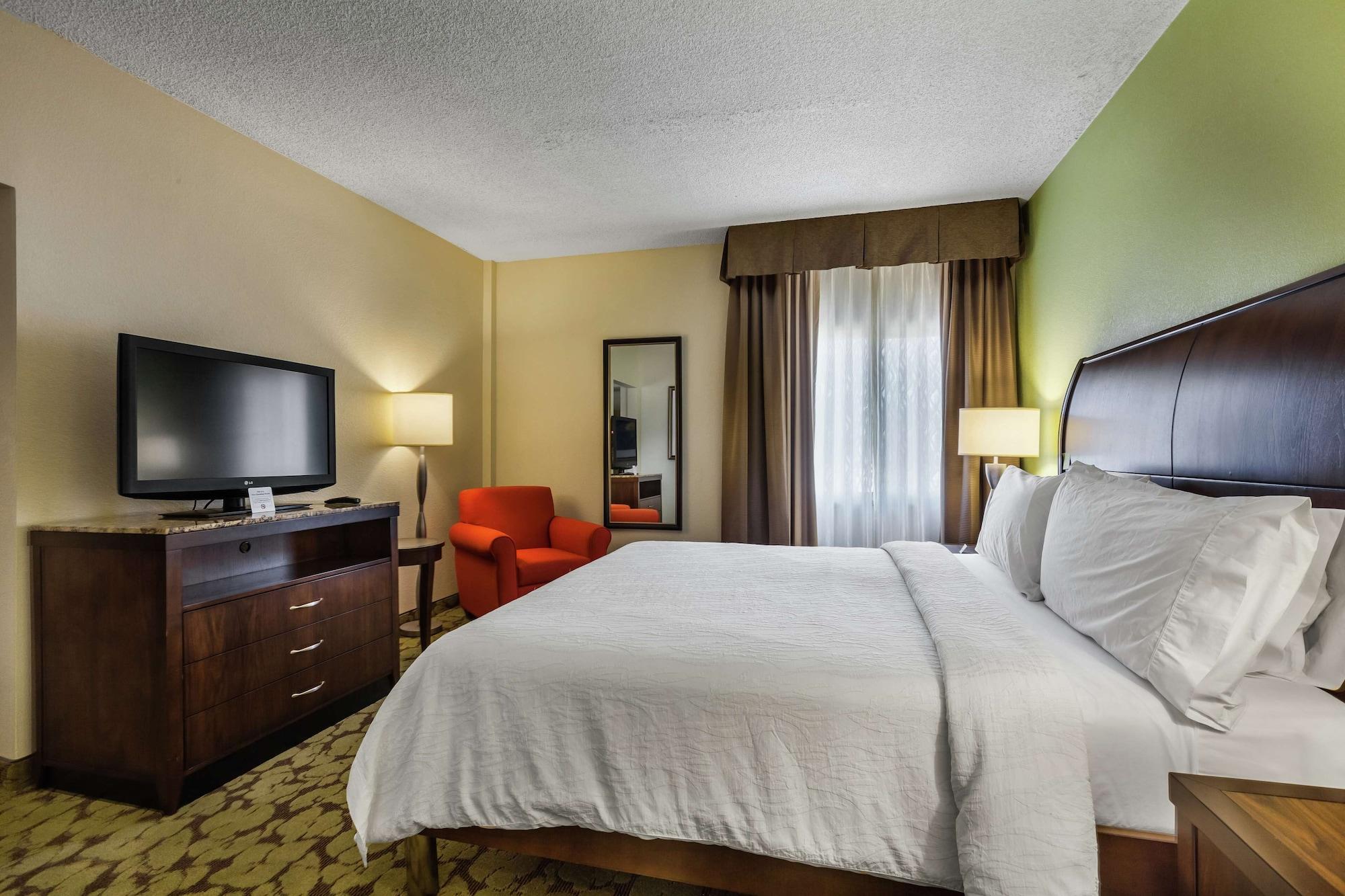 Hilton Garden Inn Phoenix Midtown Luaran gambar