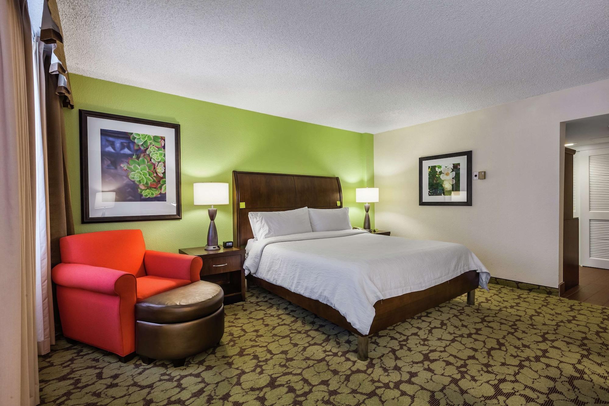 Hilton Garden Inn Phoenix Midtown Luaran gambar