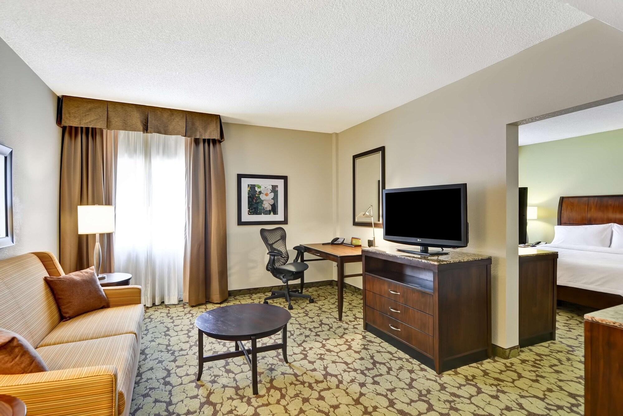 Hilton Garden Inn Phoenix Midtown Luaran gambar