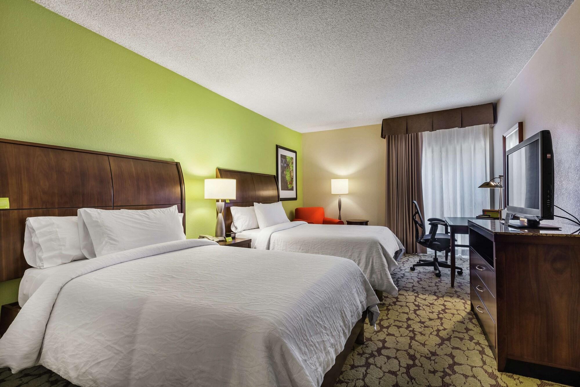 Hilton Garden Inn Phoenix Midtown Luaran gambar