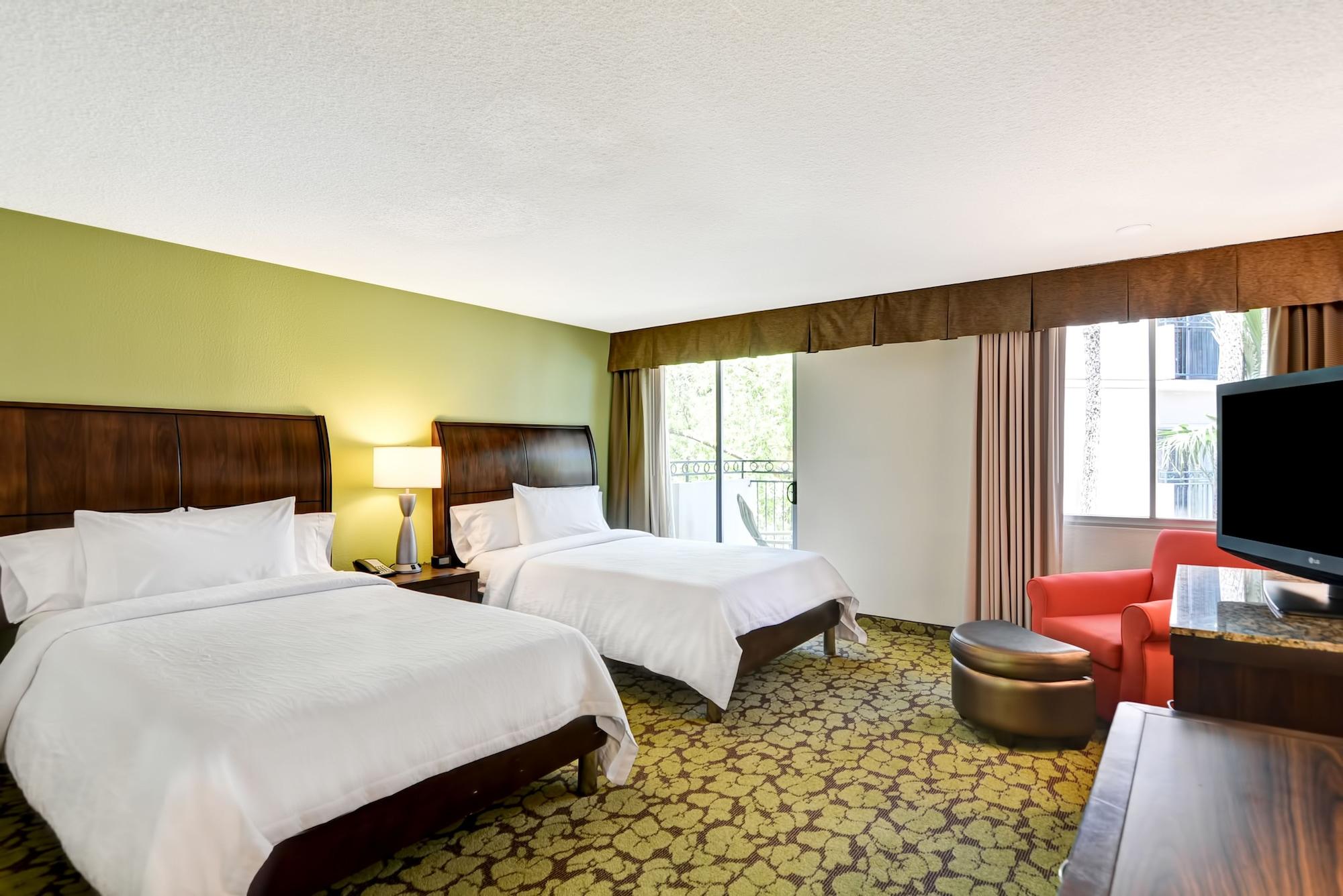 Hilton Garden Inn Phoenix Midtown Luaran gambar