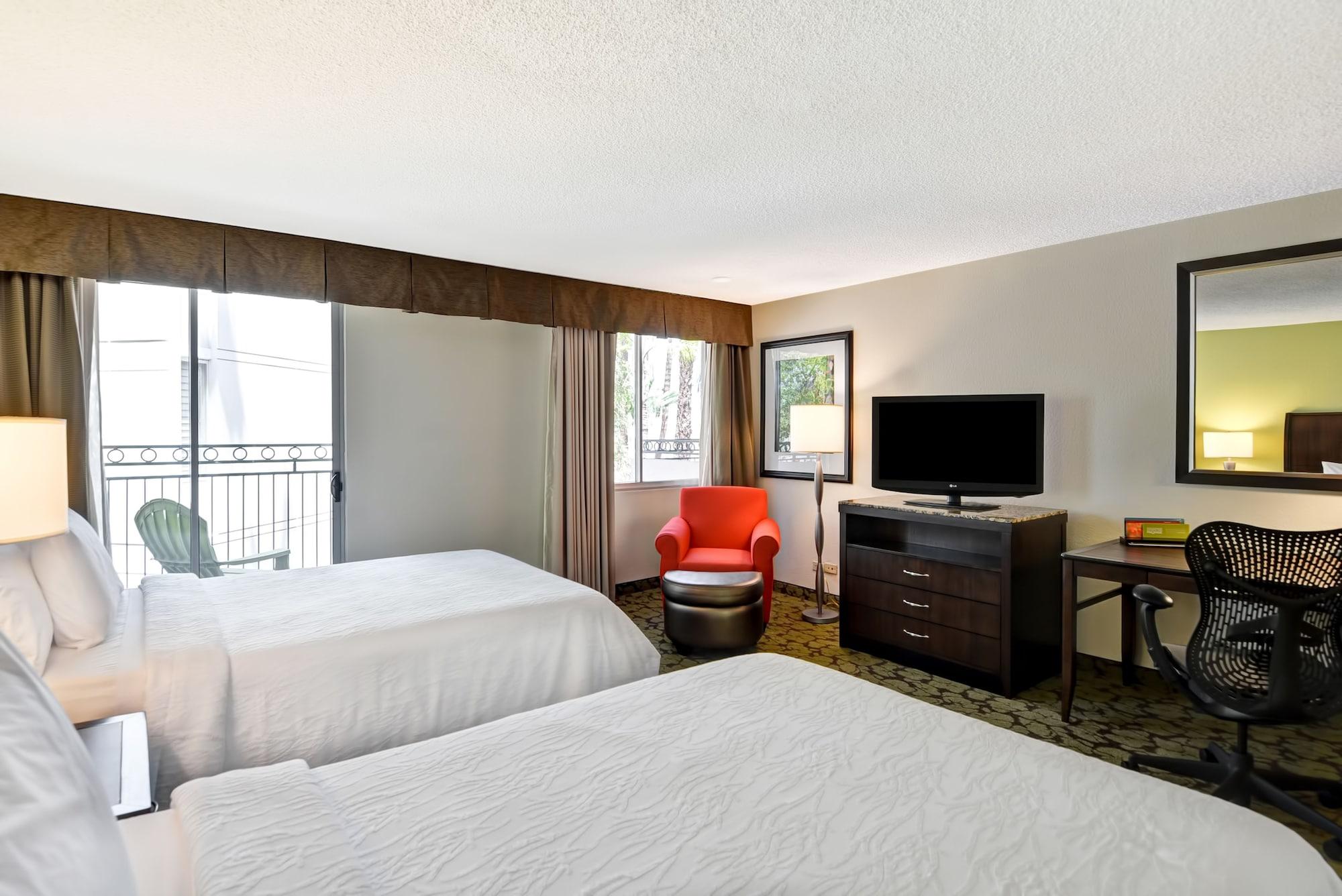 Hilton Garden Inn Phoenix Midtown Luaran gambar