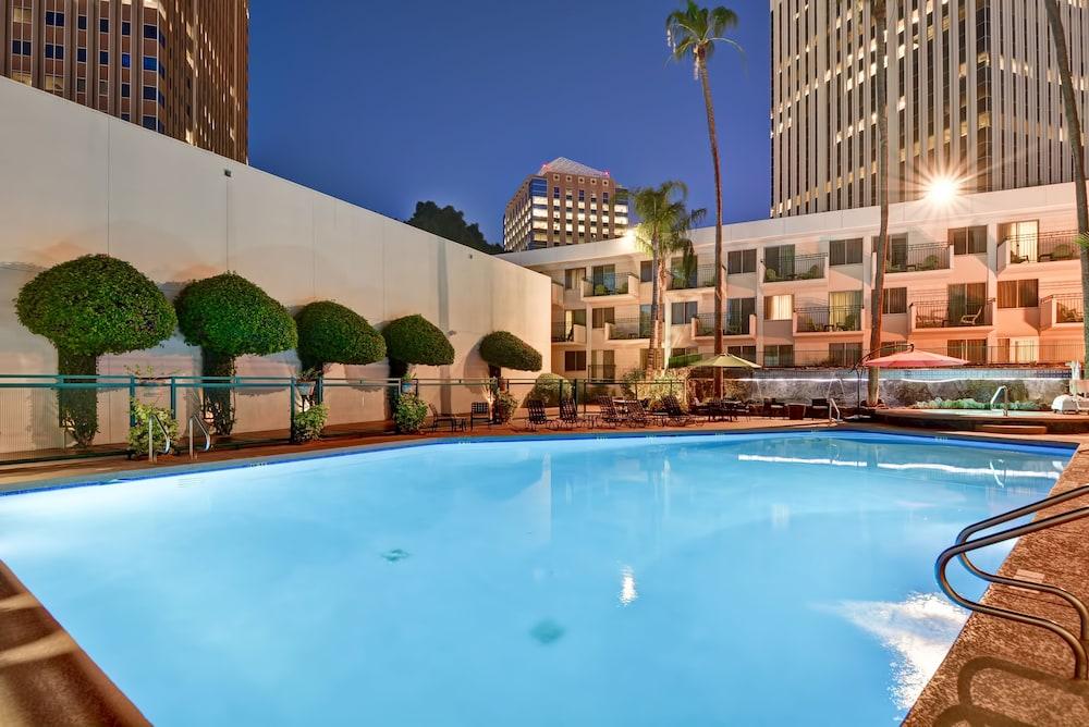 Hilton Garden Inn Phoenix Midtown Luaran gambar