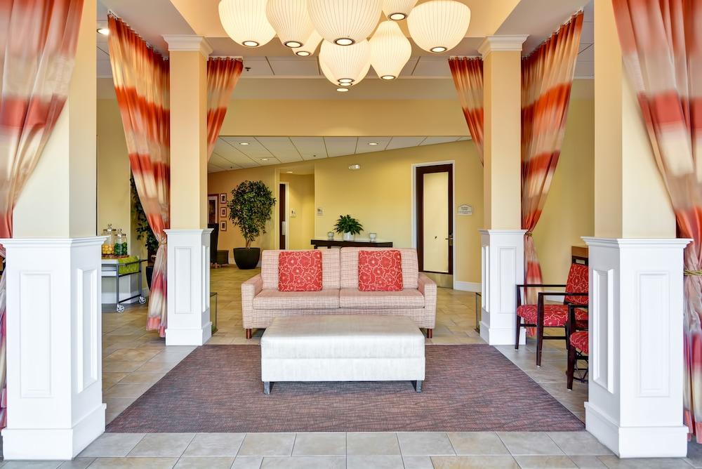 Hilton Garden Inn Phoenix Midtown Luaran gambar