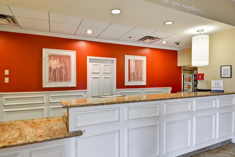 Hilton Garden Inn Phoenix Midtown Luaran gambar
