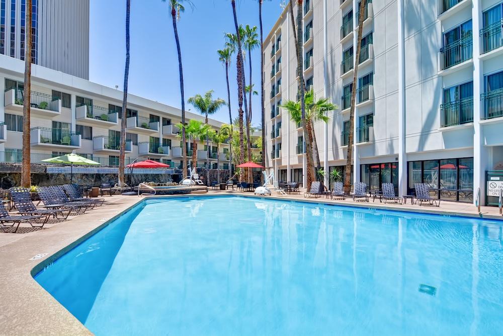 Hilton Garden Inn Phoenix Midtown Luaran gambar
