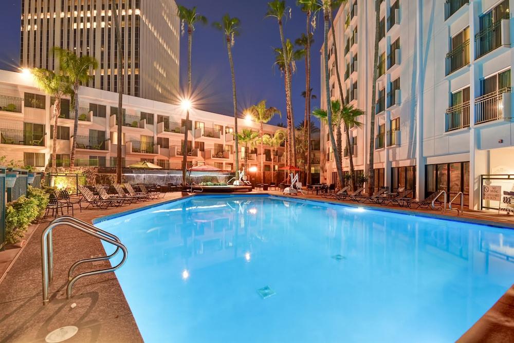 Hilton Garden Inn Phoenix Midtown Luaran gambar