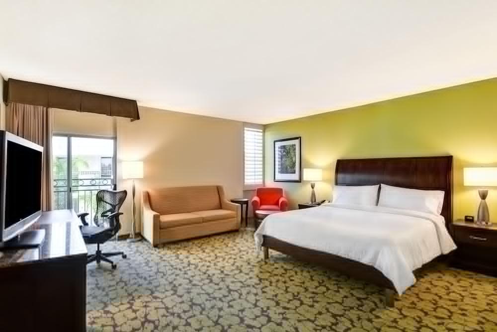 Hilton Garden Inn Phoenix Midtown Luaran gambar