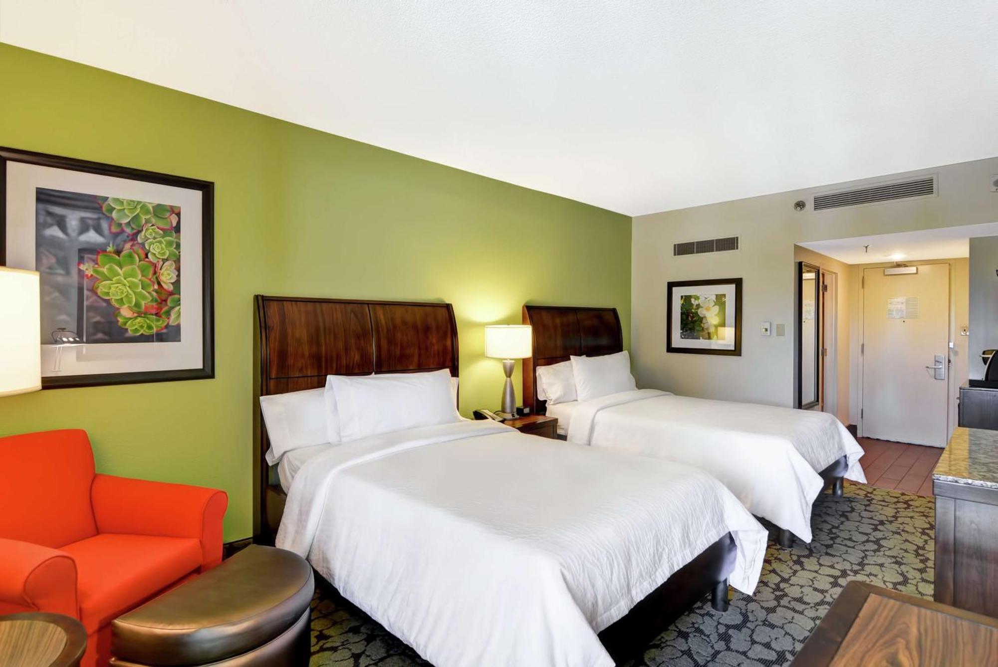Hilton Garden Inn Phoenix Midtown Luaran gambar