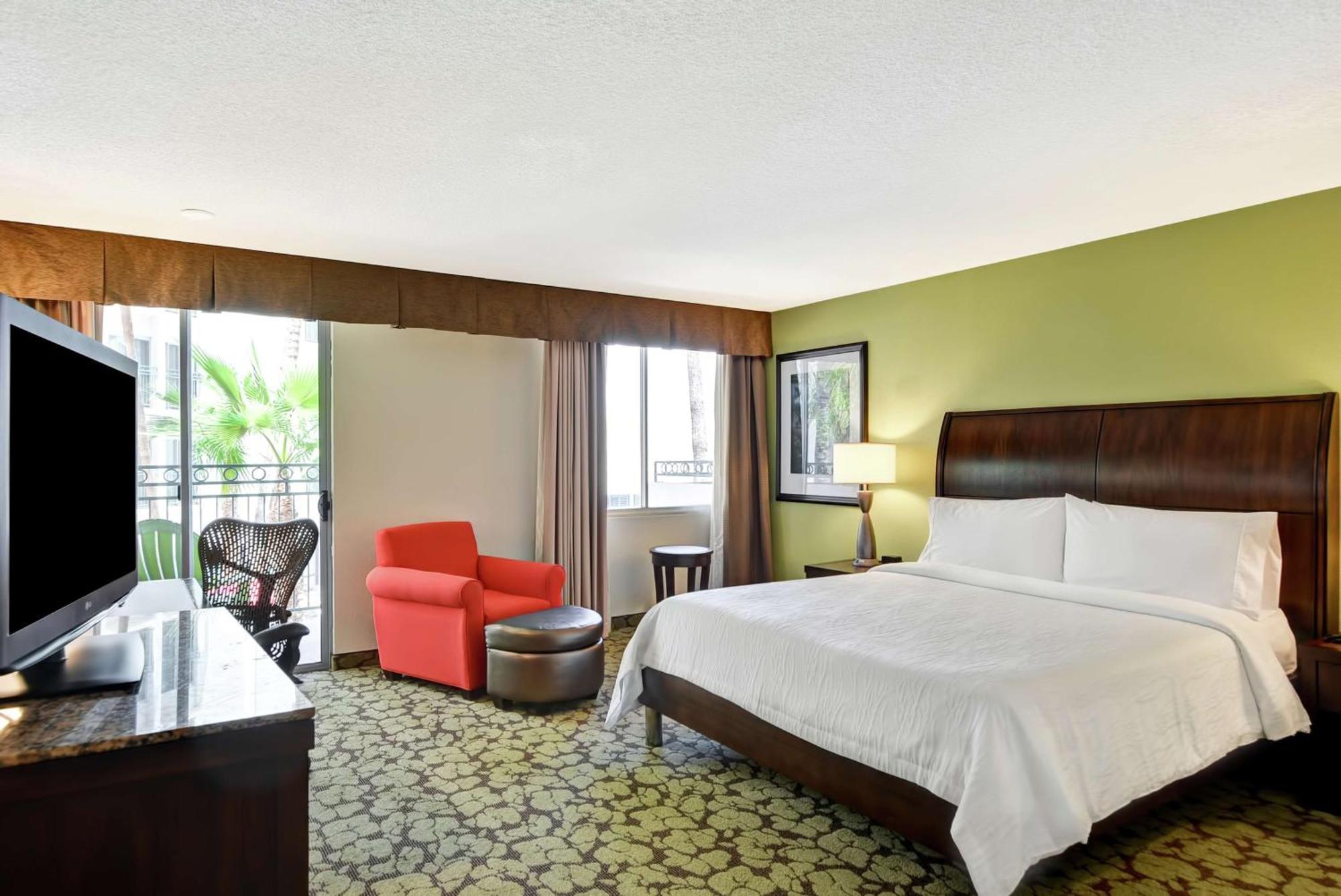Hilton Garden Inn Phoenix Midtown Luaran gambar
