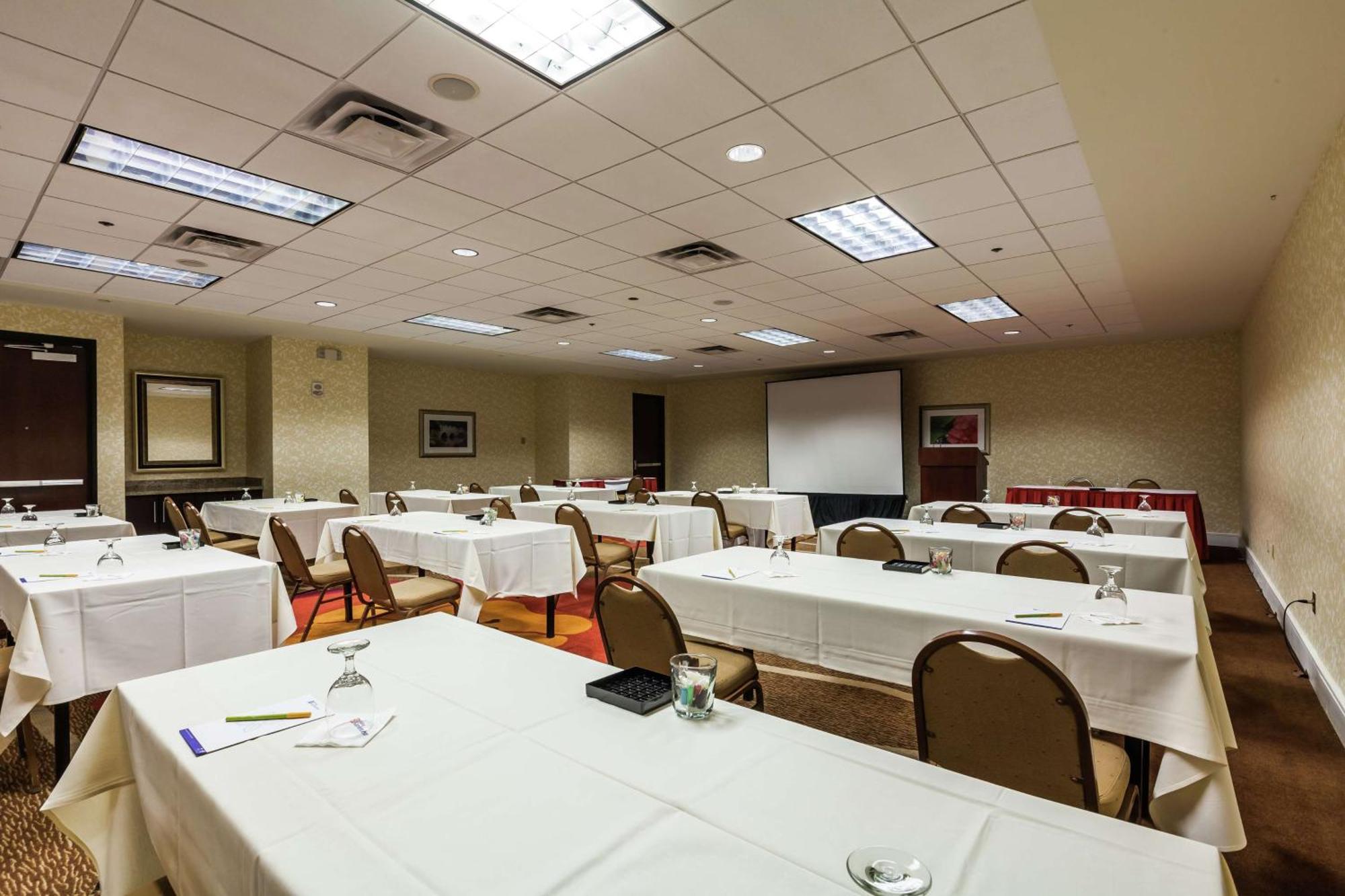 Hilton Garden Inn Phoenix Midtown Luaran gambar
