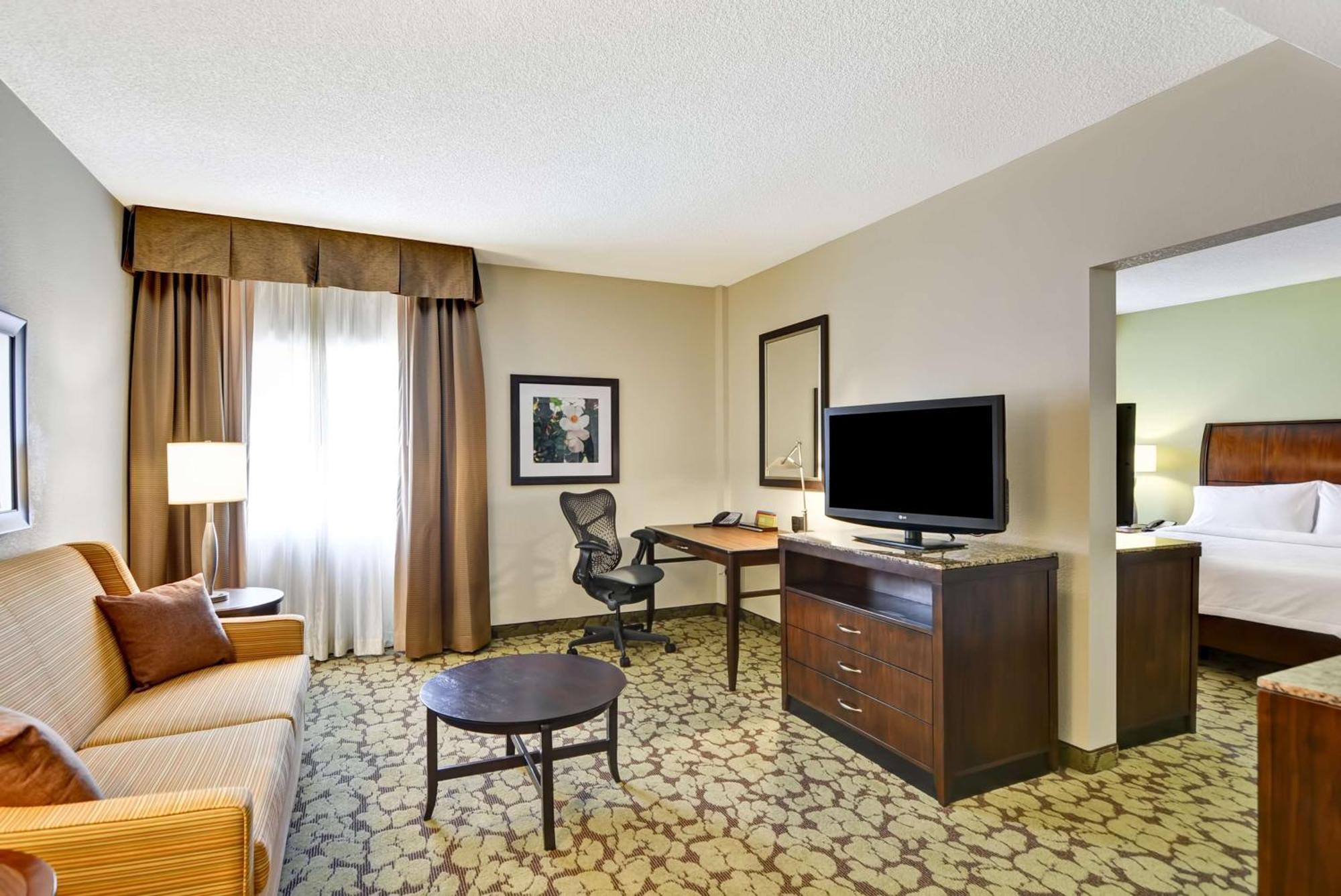 Hilton Garden Inn Phoenix Midtown Luaran gambar