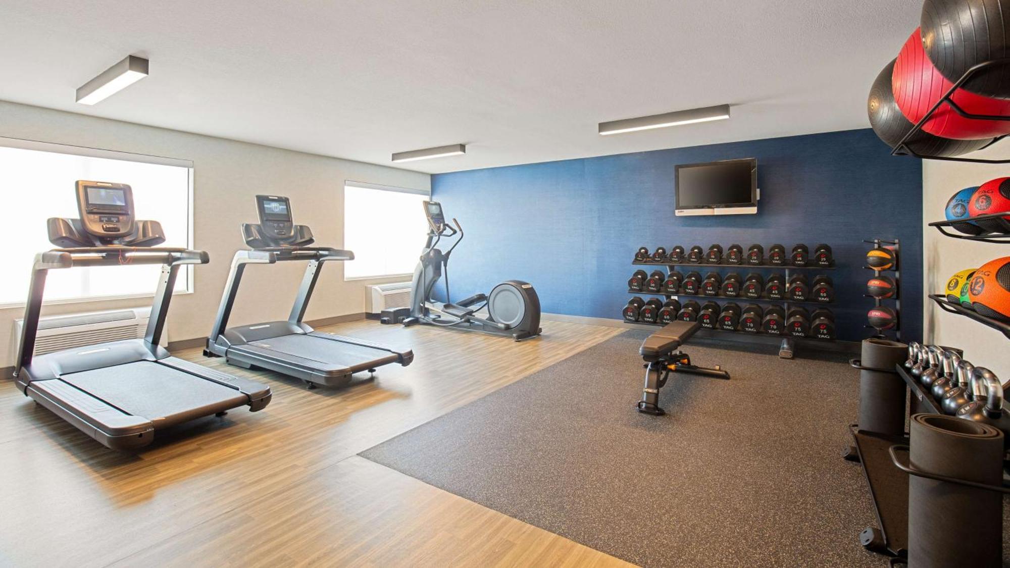 Hilton Garden Inn Phoenix Midtown Luaran gambar