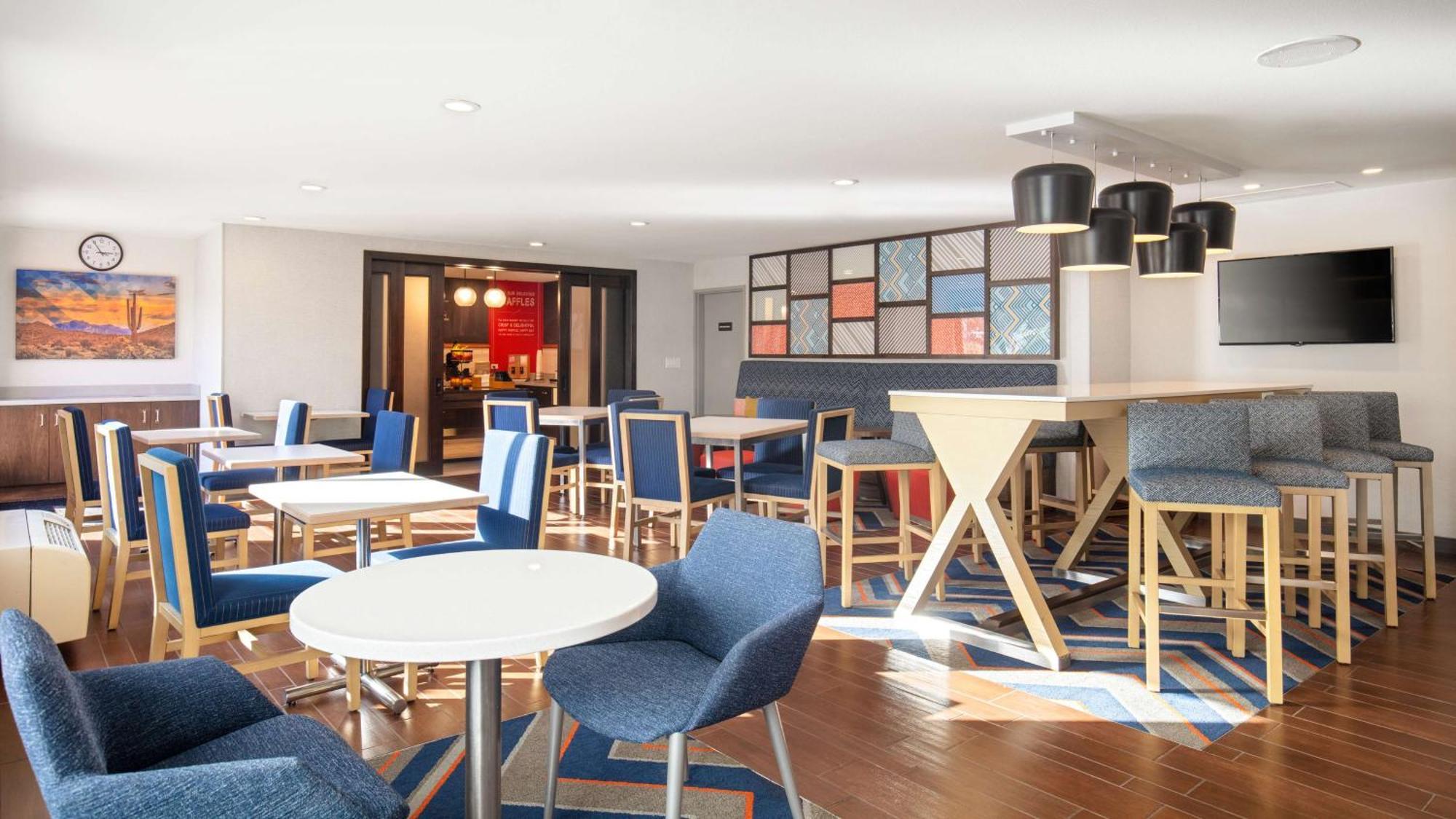Hilton Garden Inn Phoenix Midtown Luaran gambar