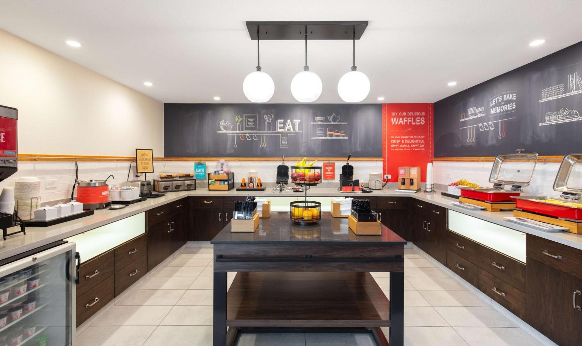 Hilton Garden Inn Phoenix Midtown Luaran gambar