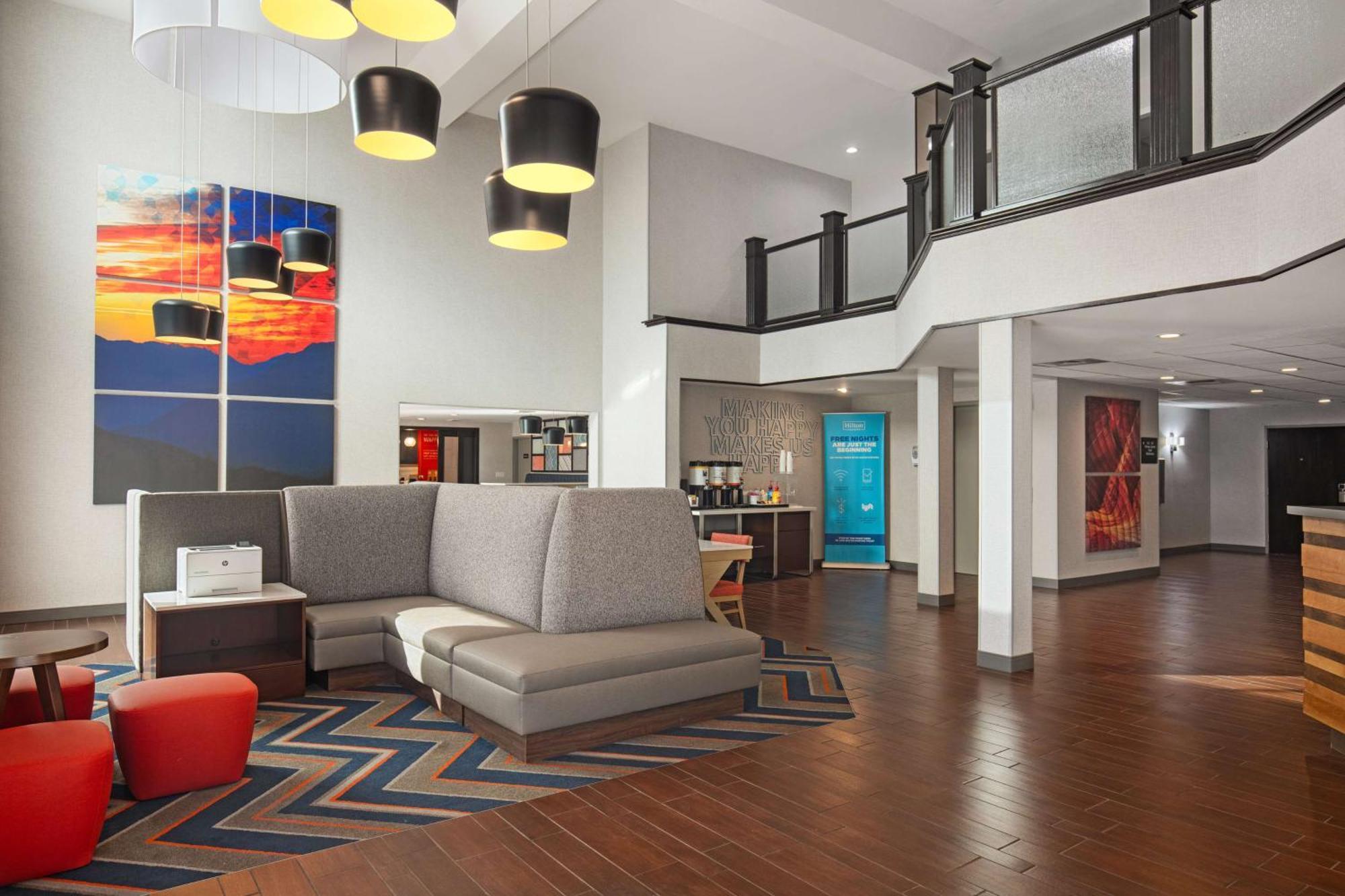 Hilton Garden Inn Phoenix Midtown Luaran gambar