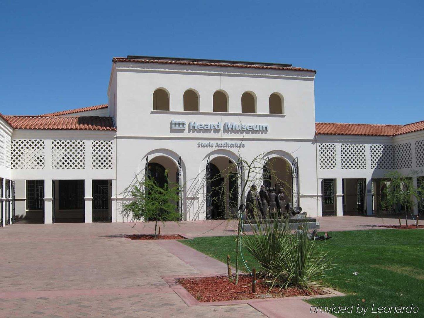 Hilton Garden Inn Phoenix Midtown Luaran gambar