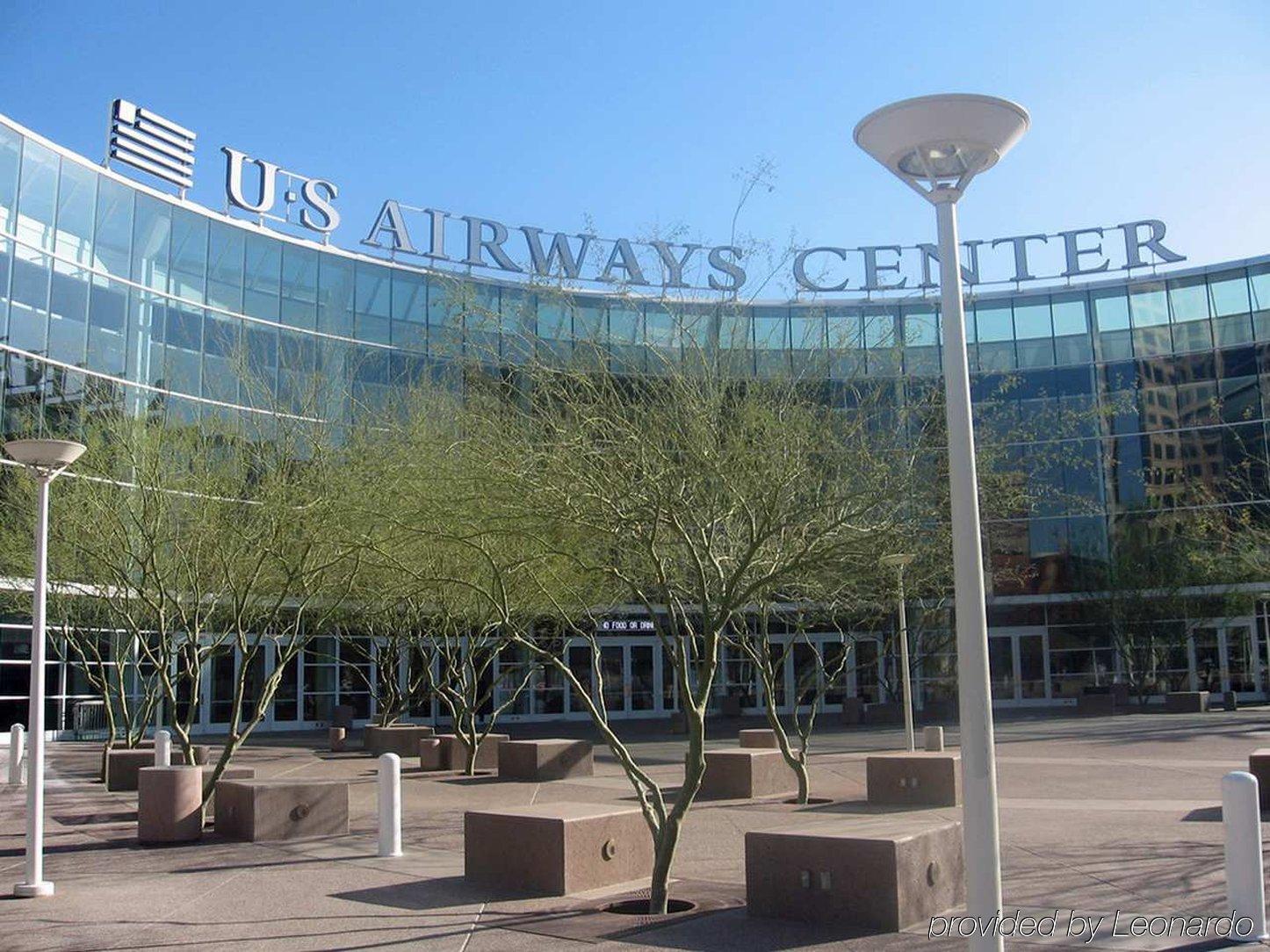 Hilton Garden Inn Phoenix Midtown Luaran gambar