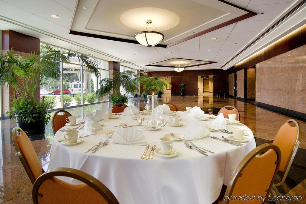 Hilton Garden Inn Phoenix Midtown Restoran gambar