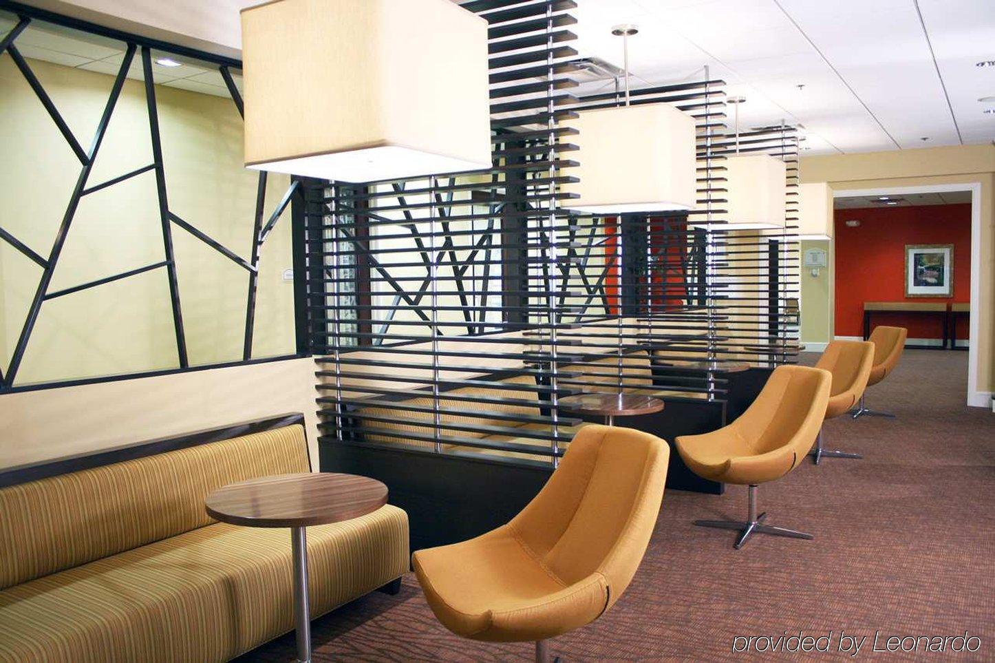 Hilton Garden Inn Phoenix Midtown Luaran gambar