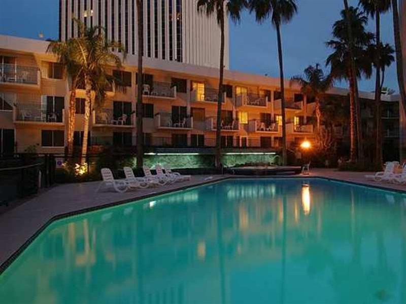 Hilton Garden Inn Phoenix Midtown Luaran gambar