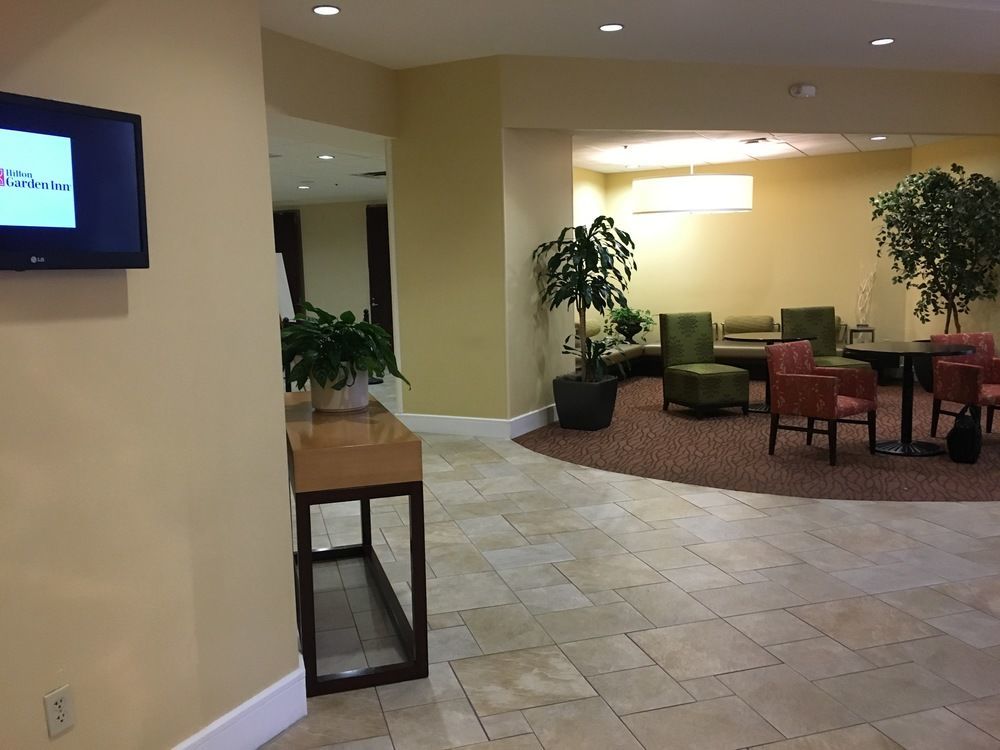 Hilton Garden Inn Phoenix Midtown Luaran gambar