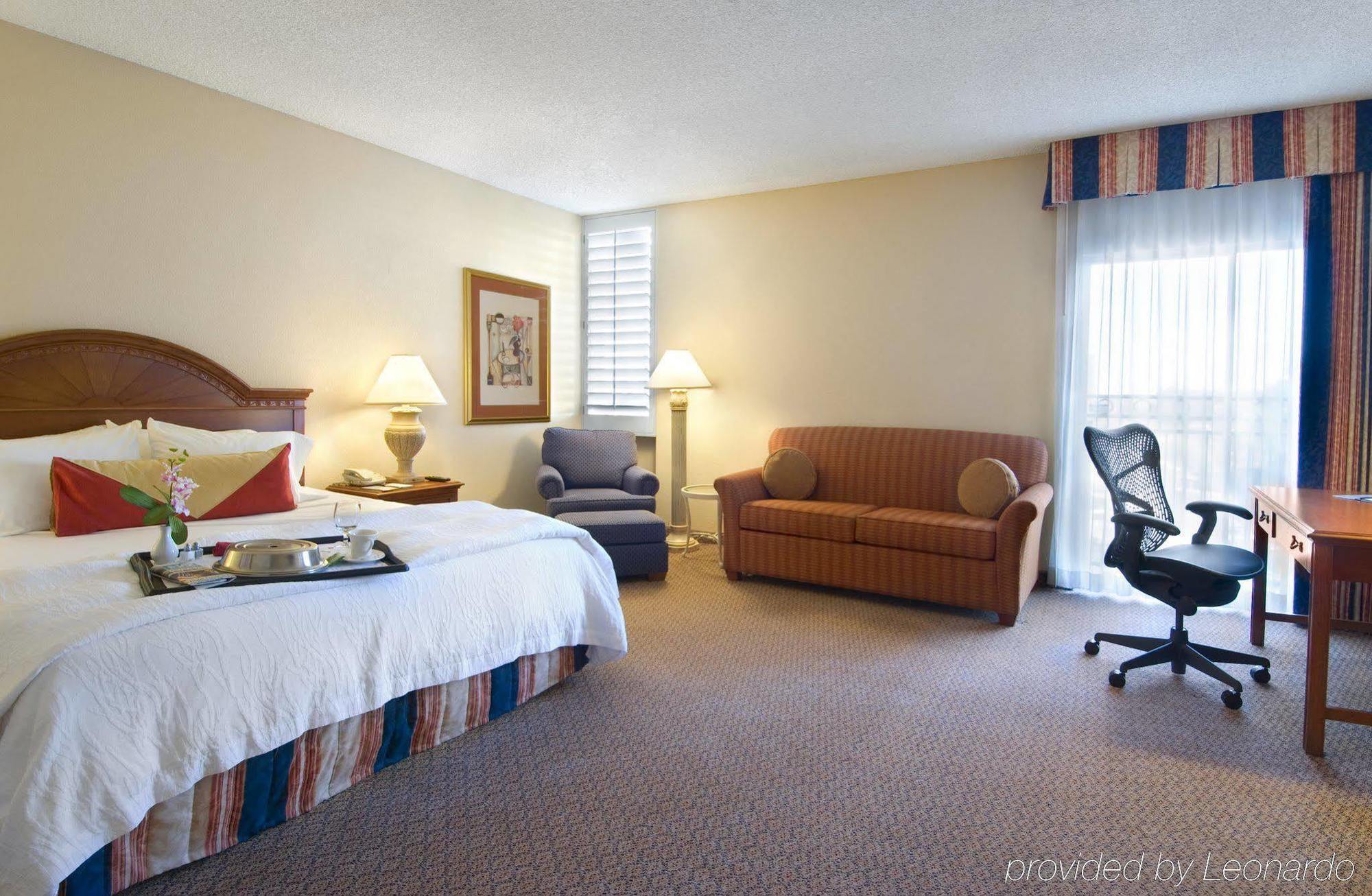 Hilton Garden Inn Phoenix Midtown Bilik gambar