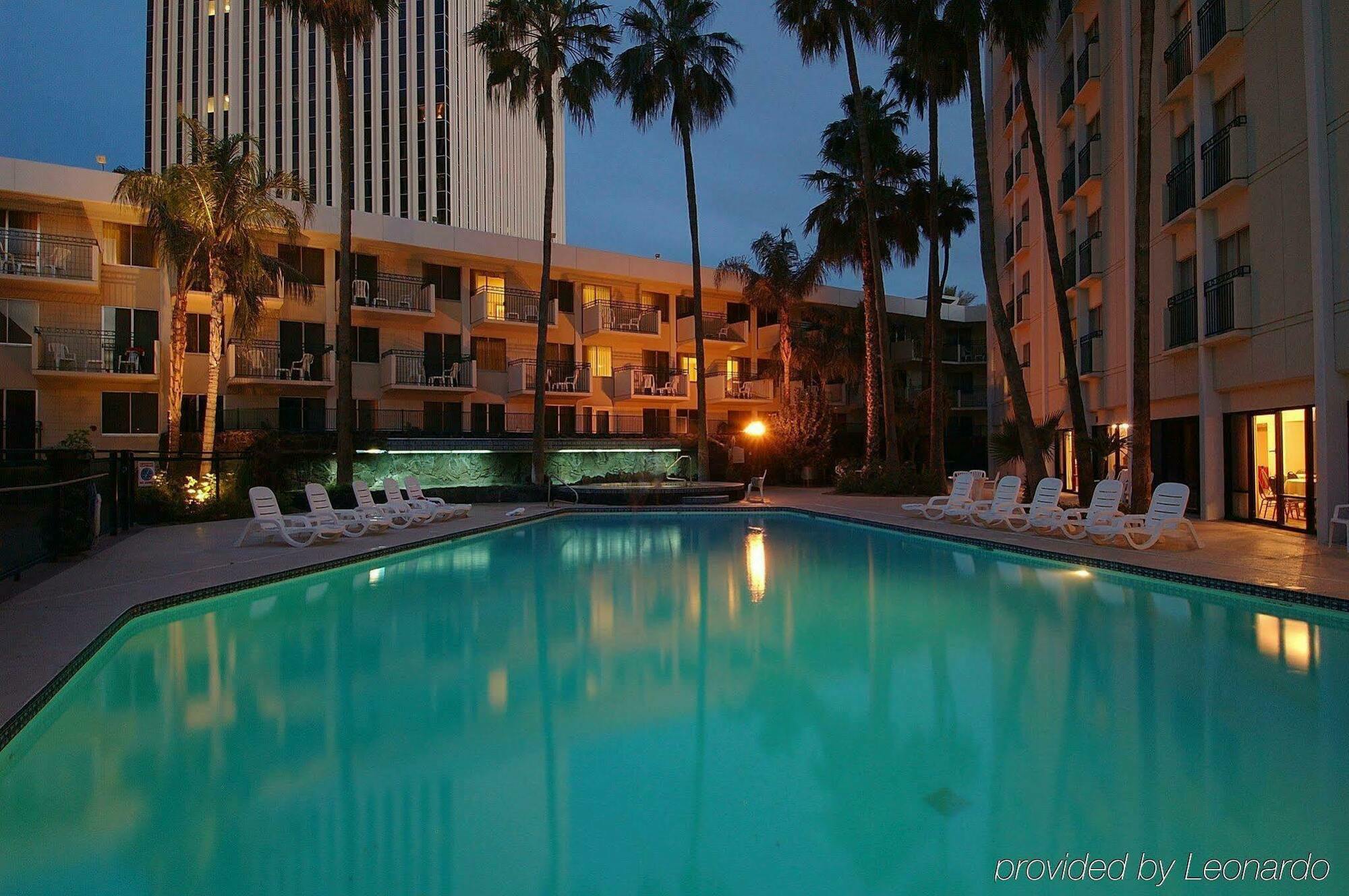 Hilton Garden Inn Phoenix Midtown Luaran gambar